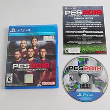 Pes 2018 pro - pes,