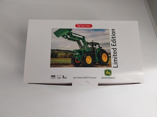 John deere 6930 wiking - deere,