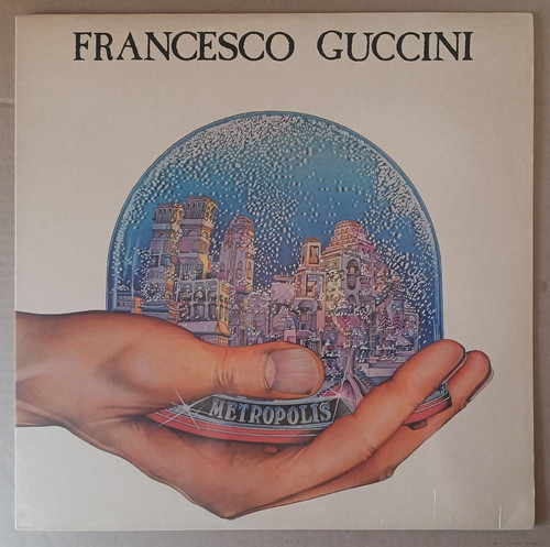 Francesco guccini - lp,