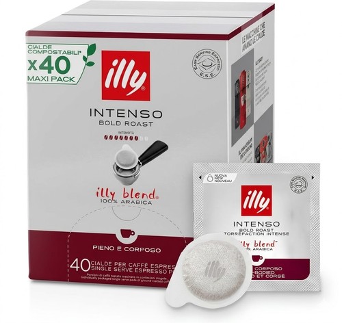 Caffè illy miscela intenso - illy,