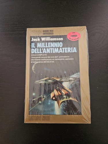 Jack williamson il millennio - jack,