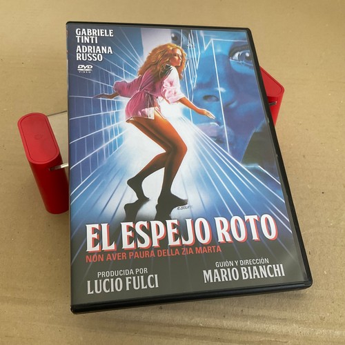 Dvd non avere paura - -,