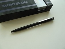 Montblanc Scenium Platinum -