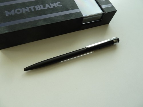 Montblanc scenium platinum - scenium,