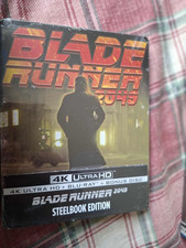 Blade Runner 2049. Steelbook