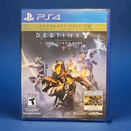 Destiny dei corrotti - destiny:, re