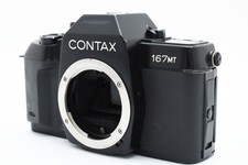 [Quasi come nuova] Contax 167MT fotocamera reflex pellicola 35 mm dal GIAPPONE