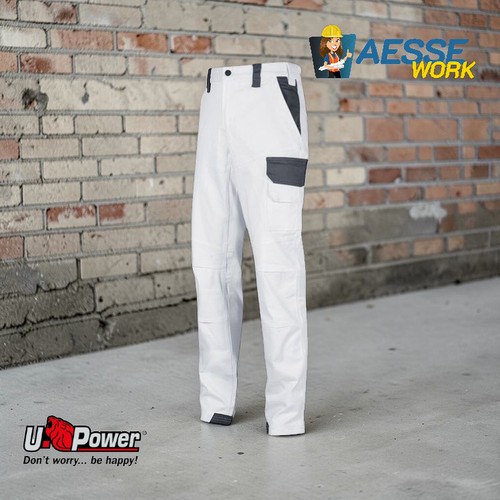 Upower pantaloni lavoro - pantaloni, da