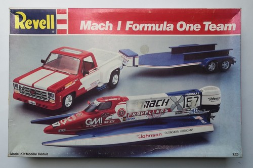 Mach formula one team chevy - mach,