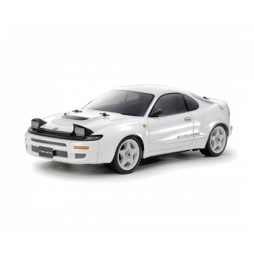 Tamiya toyota celica four - celica, gt-four