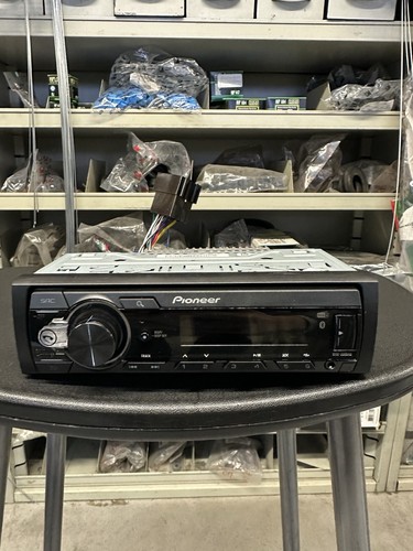 Pioneer mvh 330 dab - mvh-330, 1din