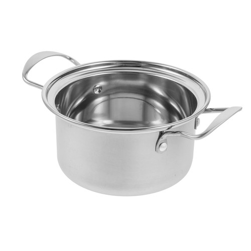 Pentola piccola doppio - , manico