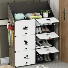 Scarpiera Modulare 6 Cubi