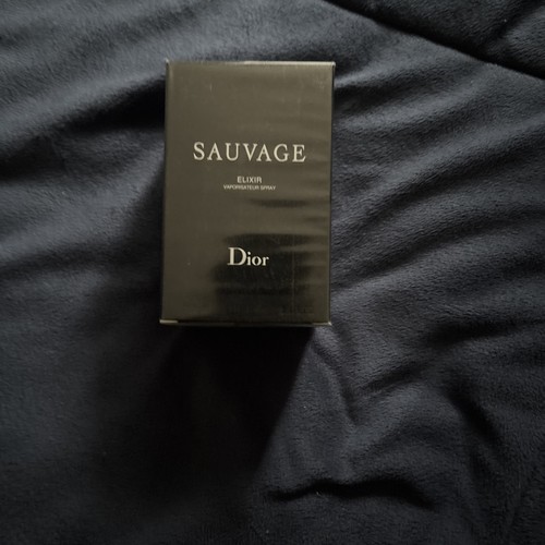 Dior sauvage elixir - dior, spray