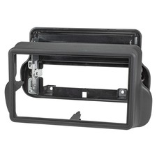 Mascherina radio doppio DIN