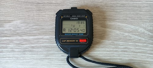 Casio 30w cronometro - hs-30w,