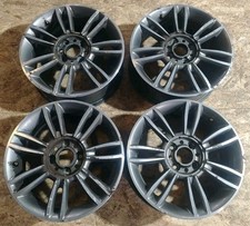 SET 4 CERCHI IN LEGA YPSILON MUSA IDEA QUBO FIORINO DA 15" 40 EURO CADAUNO 