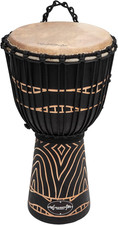 Mdj028 tamburo djembe 9 - tamburo, da