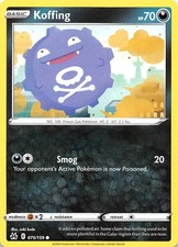 Koffing 075/159 Corona Zenith