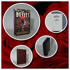 The Devils by Joe Abercrombie