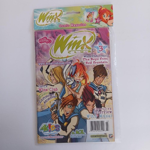 Winx club stellina - club, i