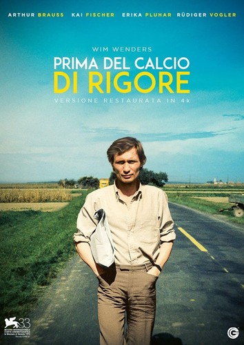 Dvd prima del calcio rigore - del,