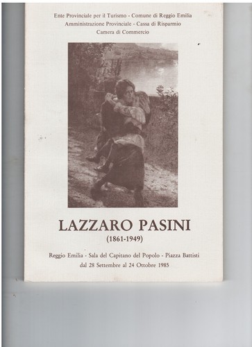 Lazzaro pasini reggio emilia - pasini,