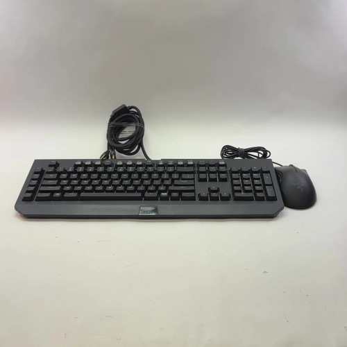 Razer blackwidow chroma - razer,