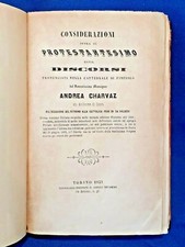 Charvaz, Considerazioni sovra