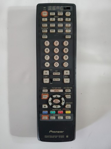 Pioneer sd110 projection - pioneer, cu-sd110