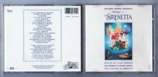 Cd LA SIRENETTA Walt Disney