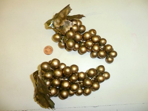 Piccoli mazzi uva vintage - 2,