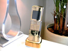 Nokia 8800 Sirocco Gold 18k