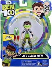 GIOCHI PREZIOSI BEN10 JET PACK