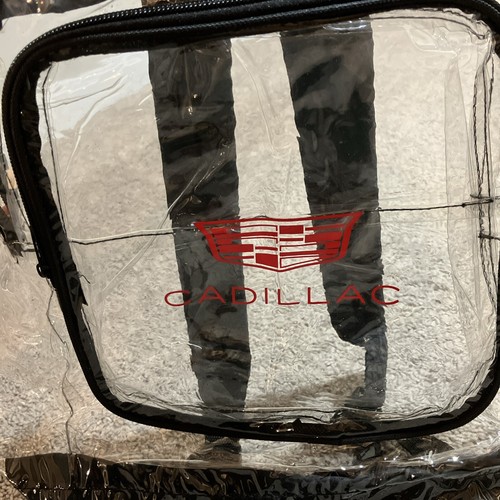 Zaino cadillac trasparente - cadillac,