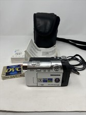 Samsung SC-D6550 NTSC Mini DV
