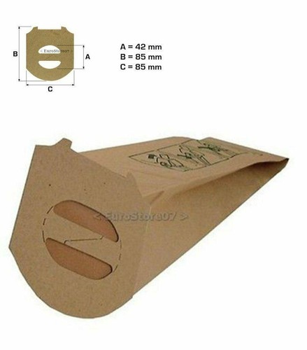 Sacchetti aspirapolvere - 8,