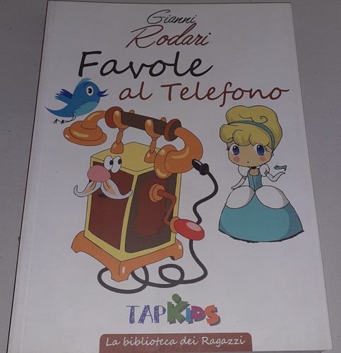 Favole telefono di gianni - "favole,