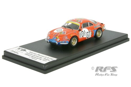 Alpine renault a110 1000 - 1000, km