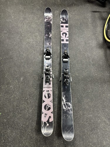 Sci freeride high - sci,