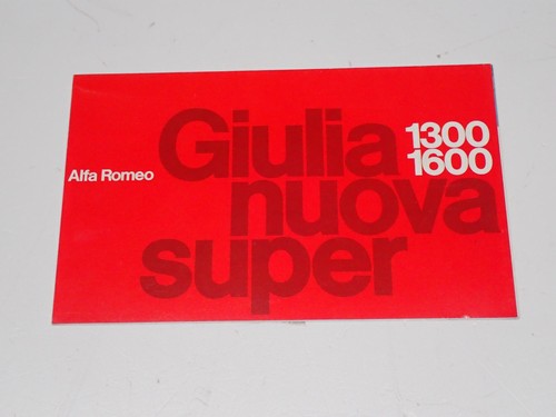 Alfa romeo nuova giulia - giulia, super