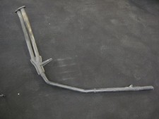 ALFA ROMEO GIULIA GT BERTONE 105 GTA STYLE SIDE EXHAUST SCARICO LATERALE