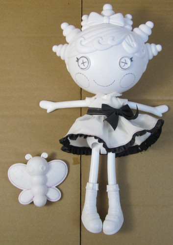 2014 lalaloopsy doll color - 12",