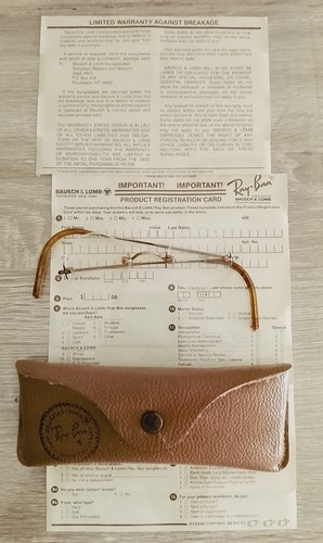 Ray ban custodia - ray, fodero