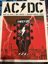AC/DC - Italia Reggio Emilia