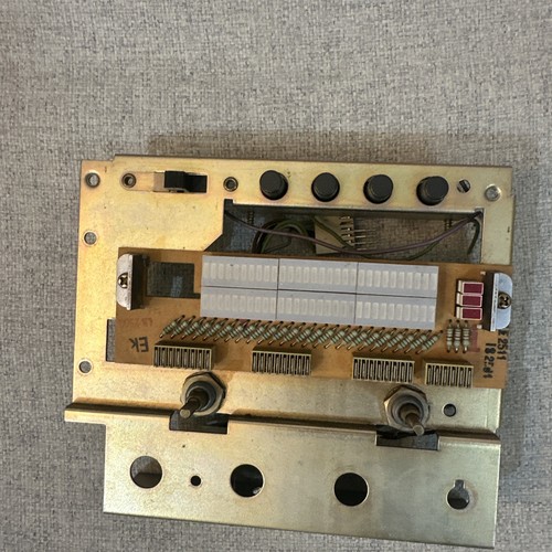 Studer revox cassette deck - cassette, /