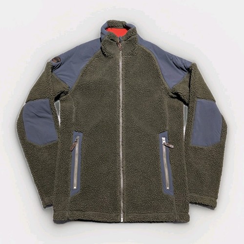 Rab pioneer giacca pile uomo - pioneer,