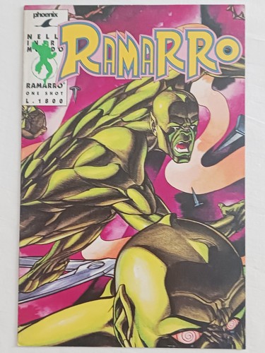 Ramarro nell inframondo - ramarro, one