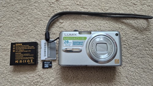 Panasonic lumix dmc - lumix, dmc-fx07