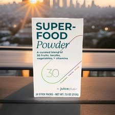 Juice plus super food - plus+, super-food